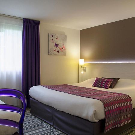 The Originals City, Hotel Alizea, Le Mans Nord Сан-Сатурнин Екстериор снимка