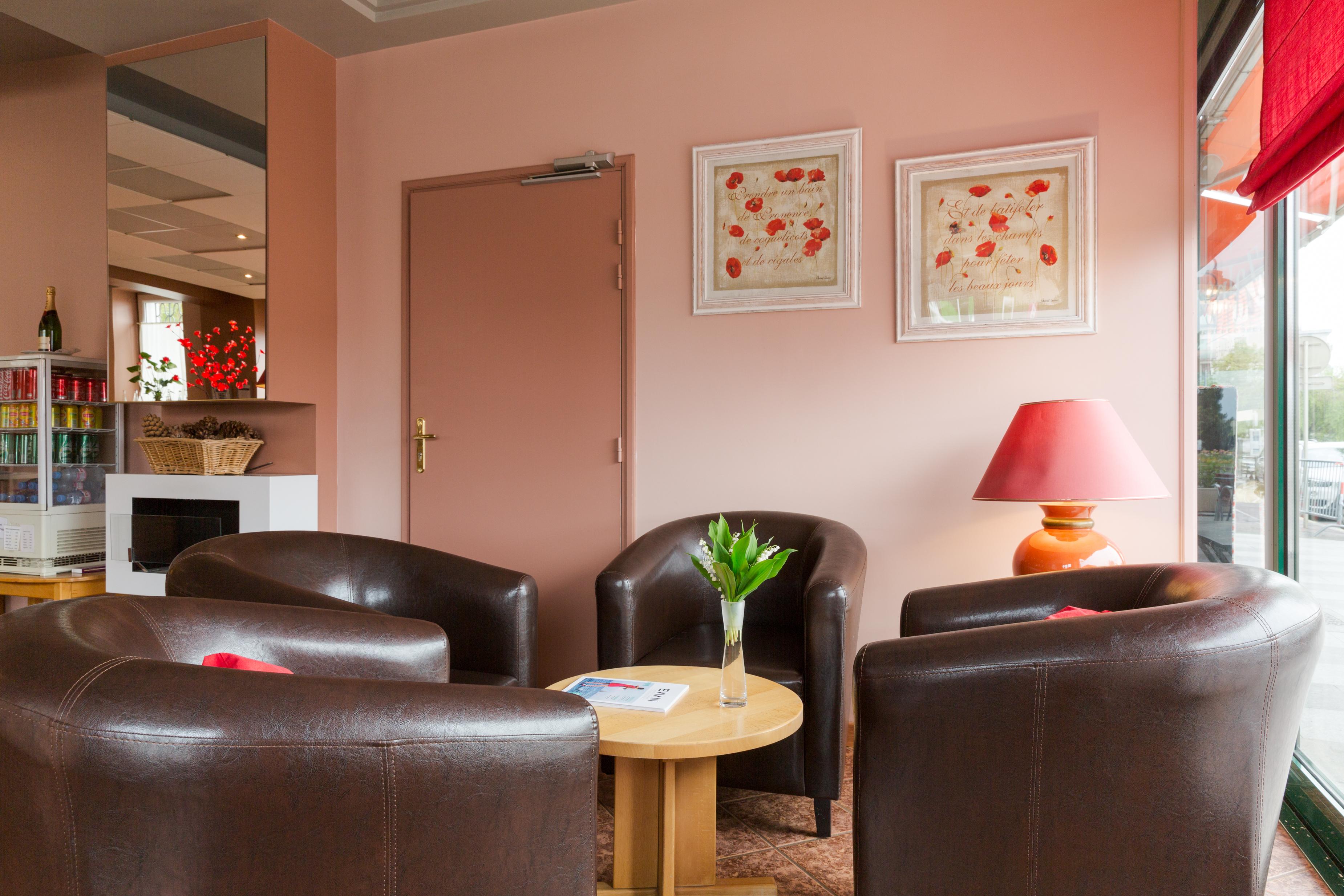 The Originals City, Hotel Alizea, Le Mans Nord Сан-Сатурнин Екстериор снимка