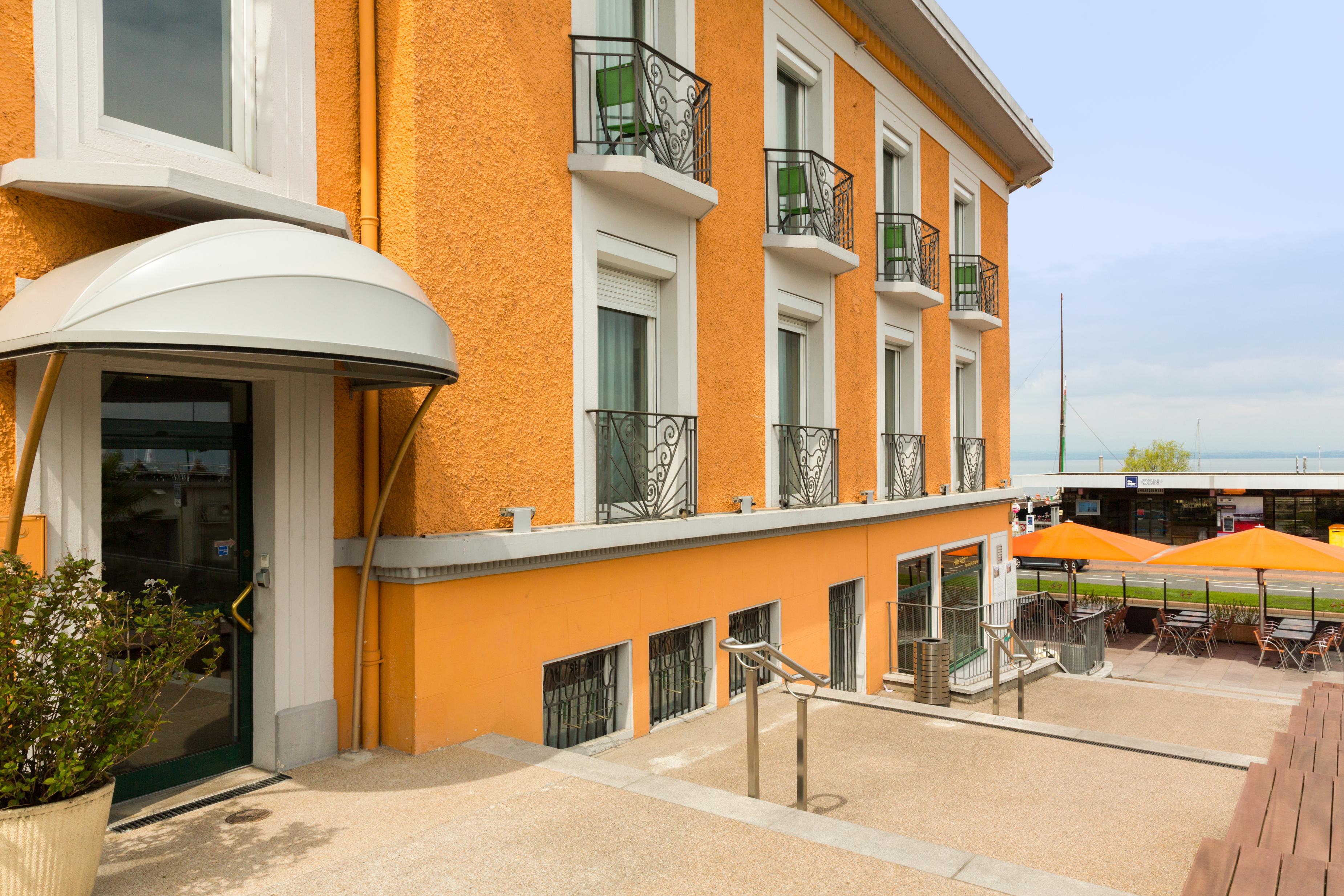 The Originals City, Hotel Alizea, Le Mans Nord Сан-Сатурнин Екстериор снимка