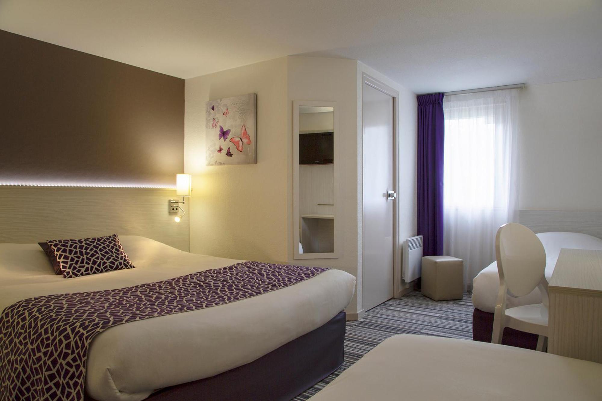 The Originals City, Hotel Alizea, Le Mans Nord Сан-Сатурнин Екстериор снимка