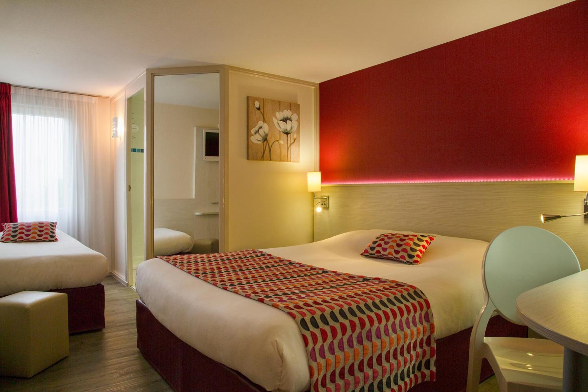 The Originals City, Hotel Alizea, Le Mans Nord Сан-Сатурнин Екстериор снимка
