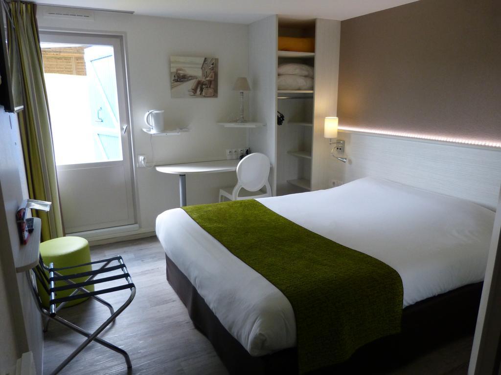 The Originals City, Hotel Alizea, Le Mans Nord Сан-Сатурнин Екстериор снимка