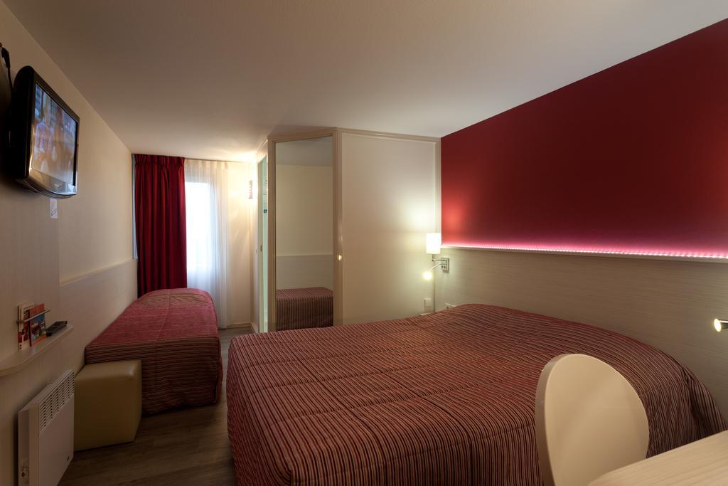The Originals City, Hotel Alizea, Le Mans Nord Сан-Сатурнин Екстериор снимка