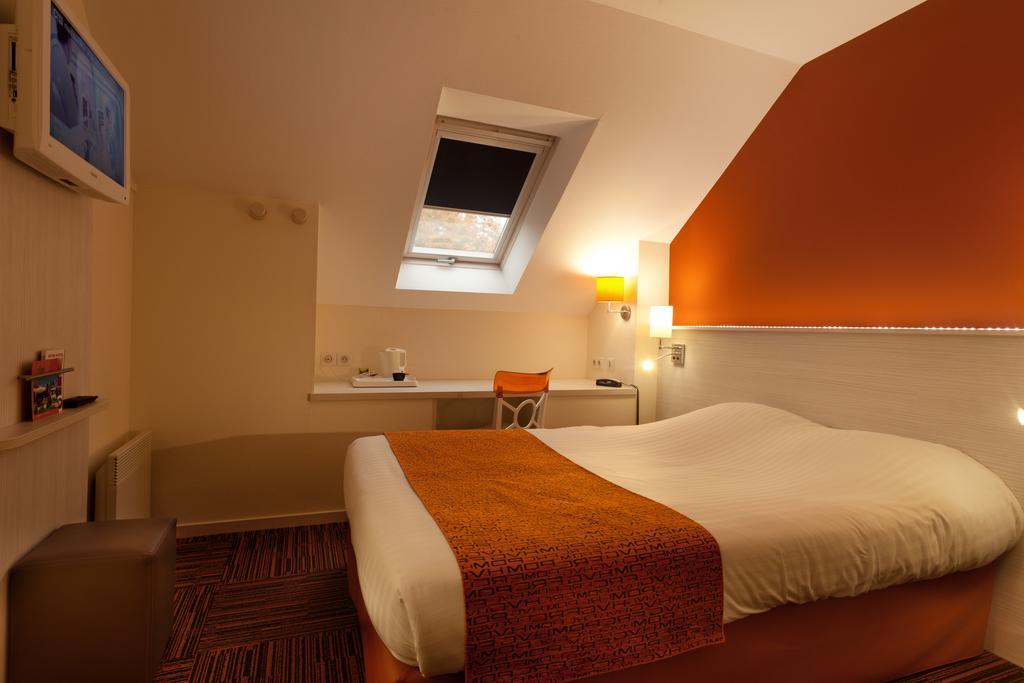 The Originals City, Hotel Alizea, Le Mans Nord Сан-Сатурнин Екстериор снимка